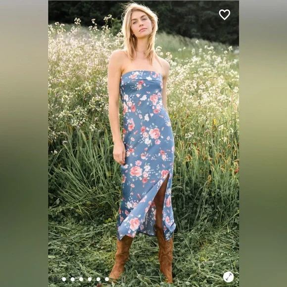 blue soul dress Stellar Soul Dress